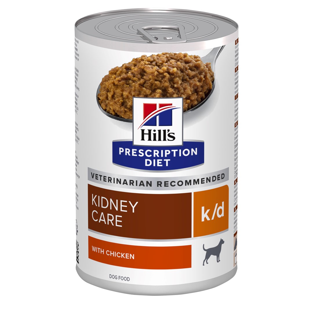 Hill`s™ Prescription Diet™ Kidney Care k/d™