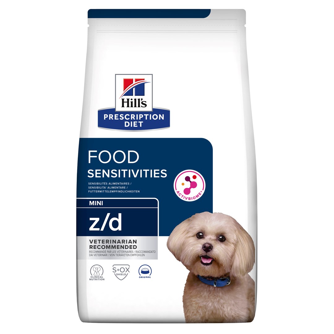 HILL`S Prescription Diet z/d Canine Mini